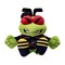 Bleacher Creatures Columbus Blue Jackets Stinger 8" Kuricha Mascot Sitting Plush